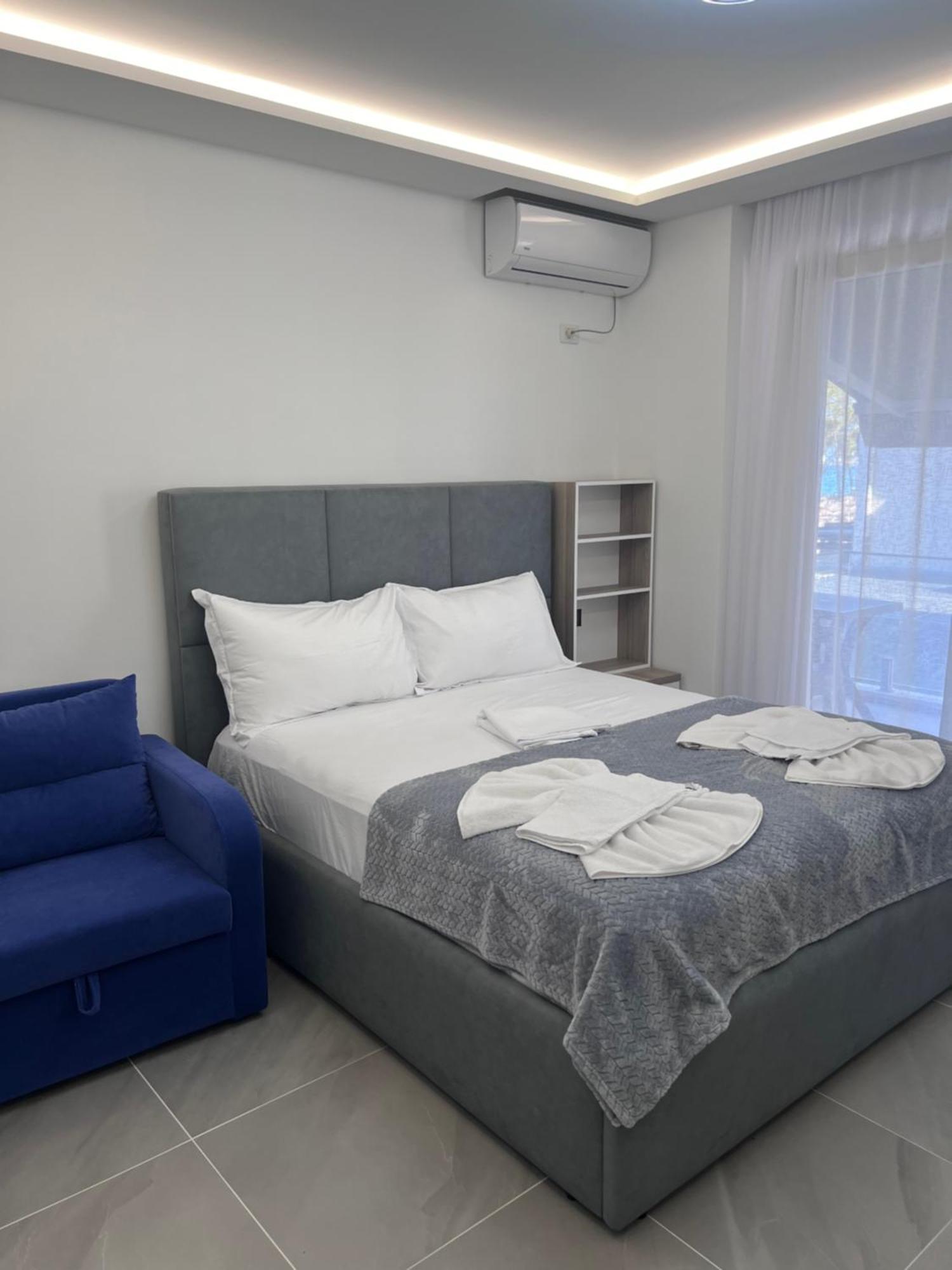 D&D Hotel Shëngjin 외부 사진