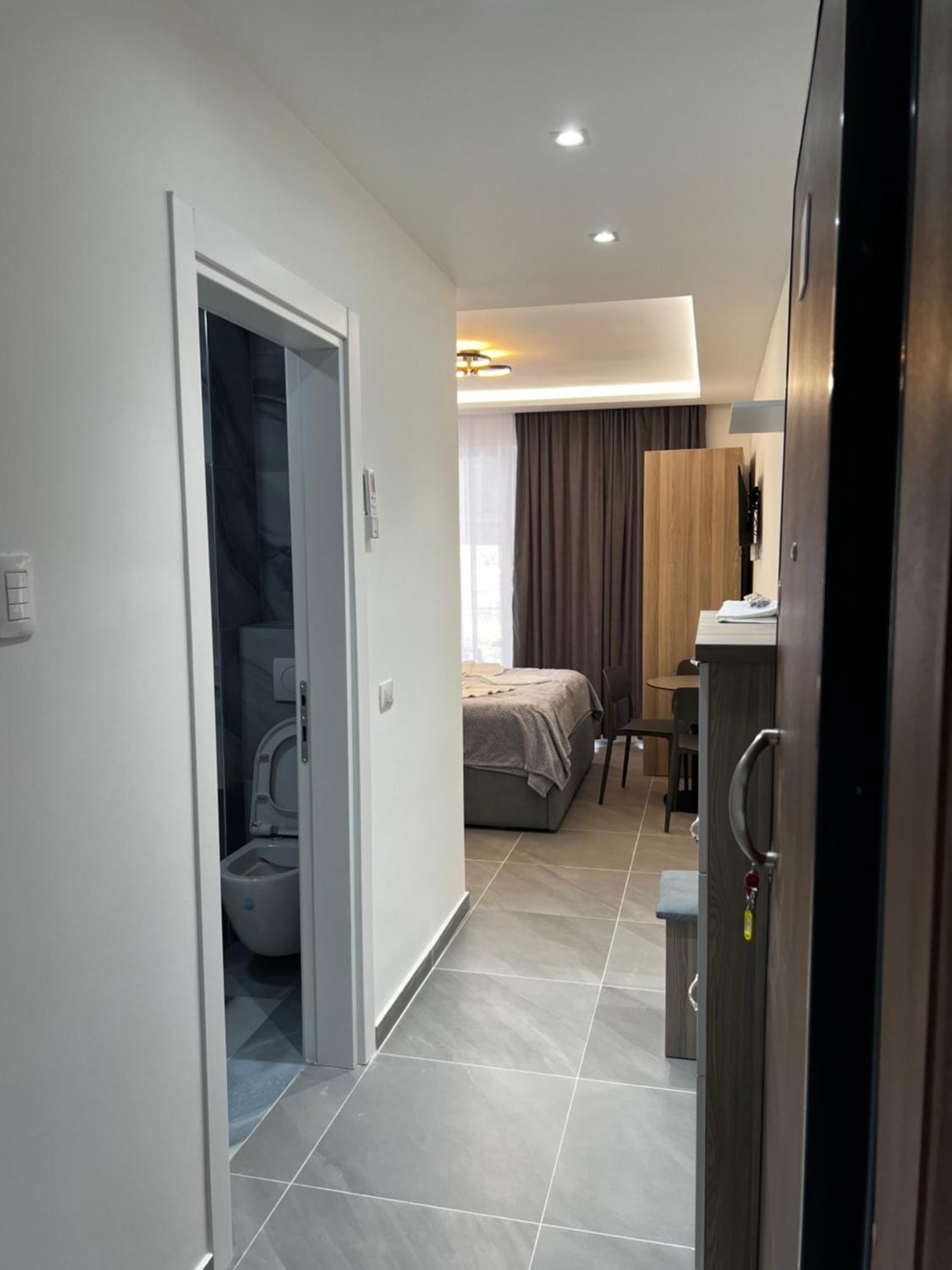 D&D Hotel Shëngjin 외부 사진