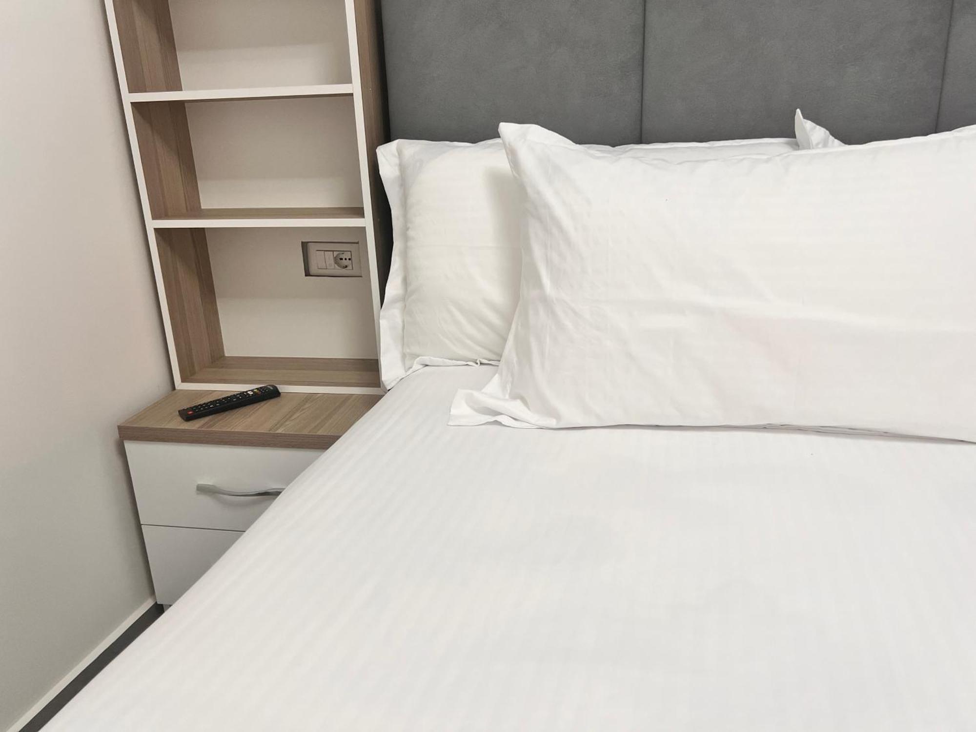 D&D Hotel Shëngjin 외부 사진