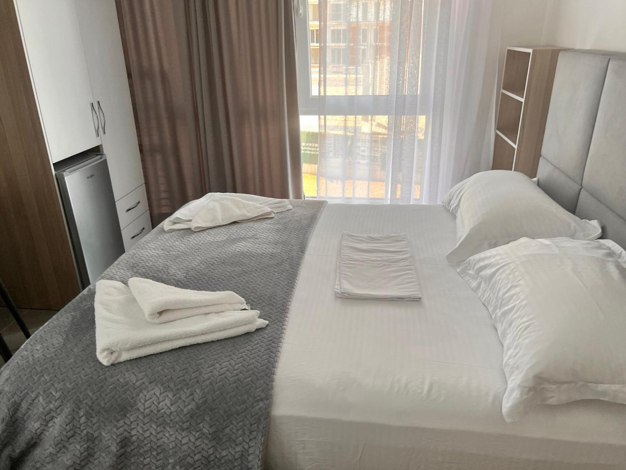 D&D Hotel Shëngjin 외부 사진