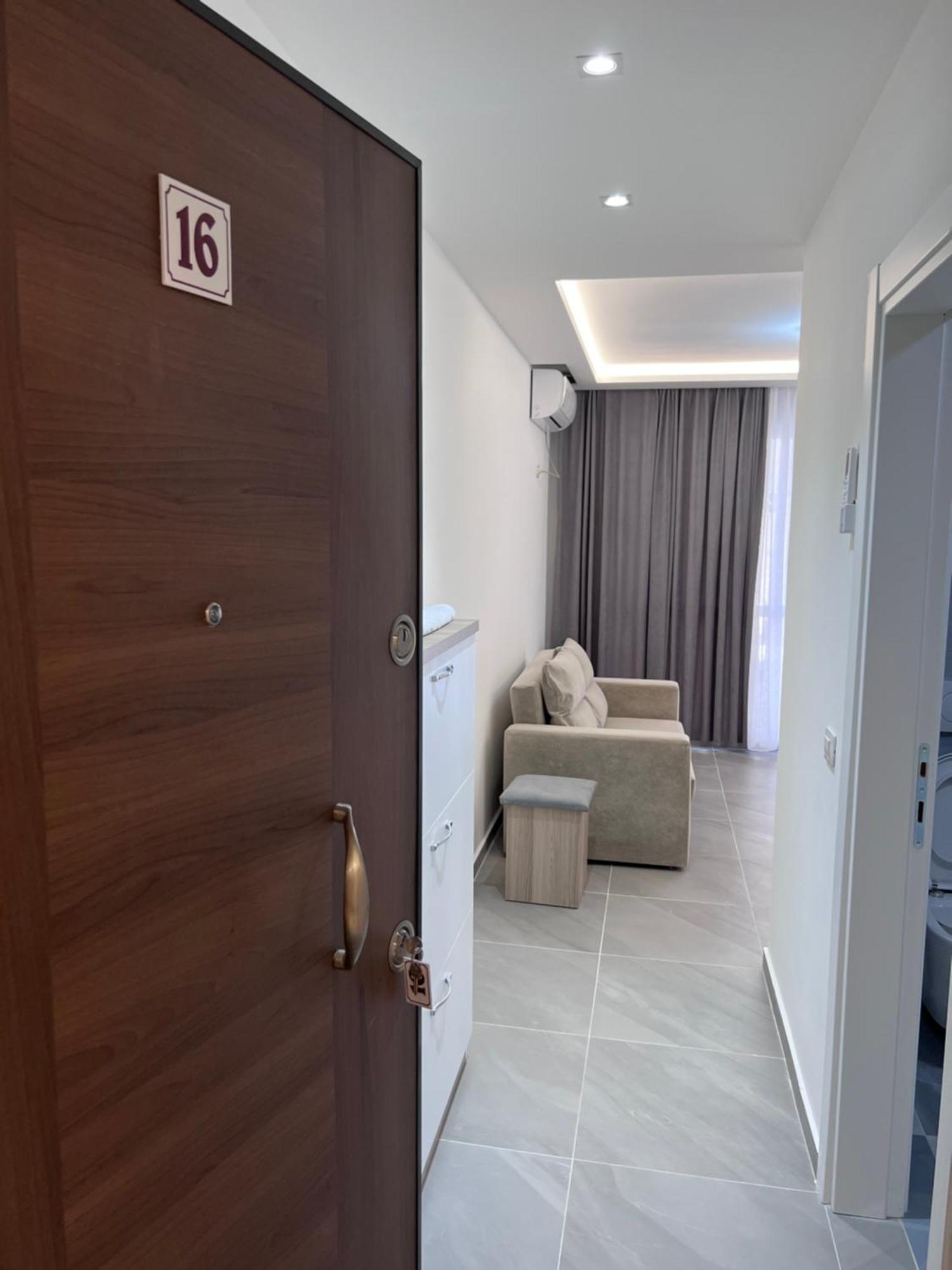 D&D Hotel Shëngjin 외부 사진