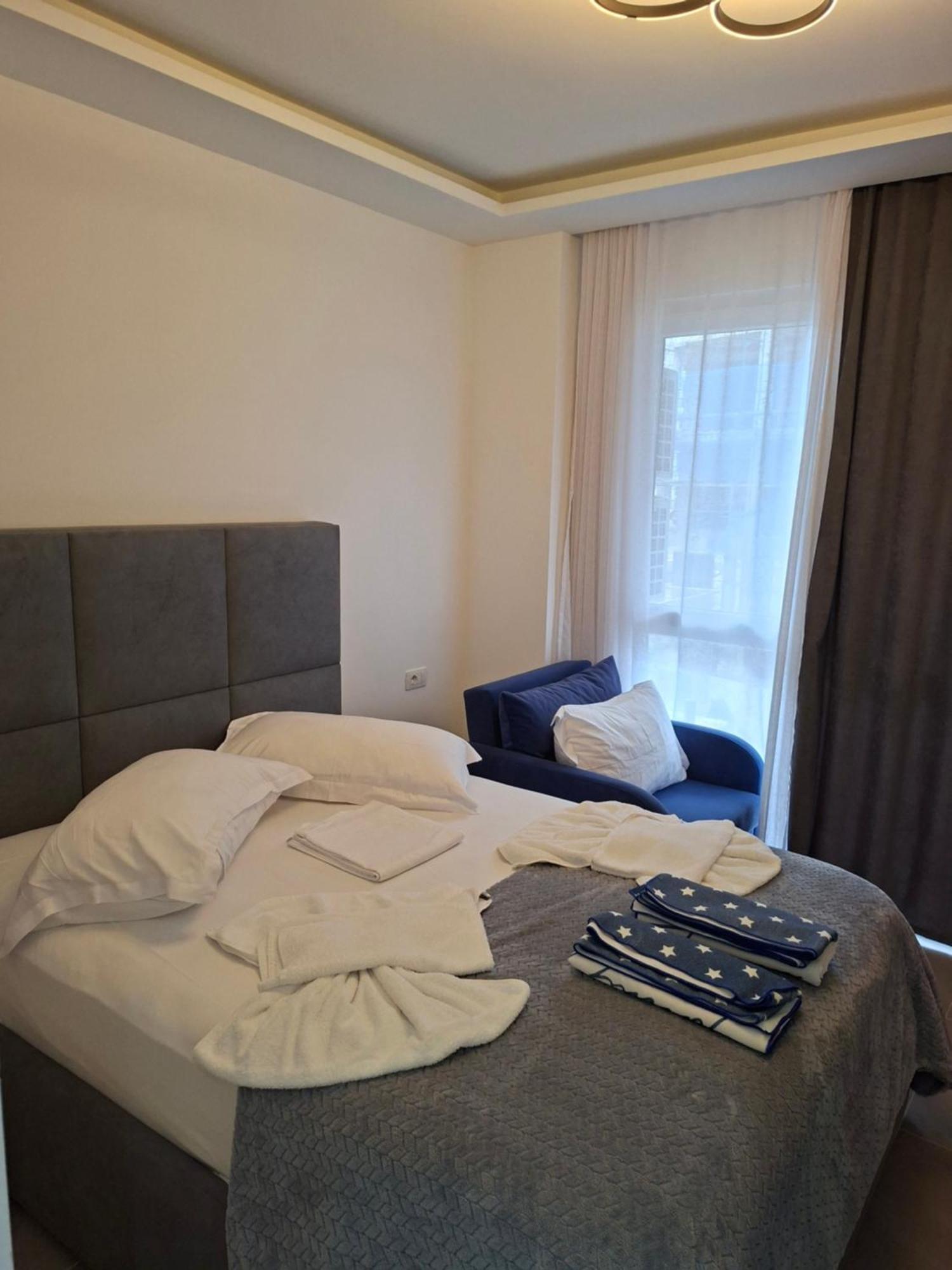 D&D Hotel Shëngjin 객실 사진