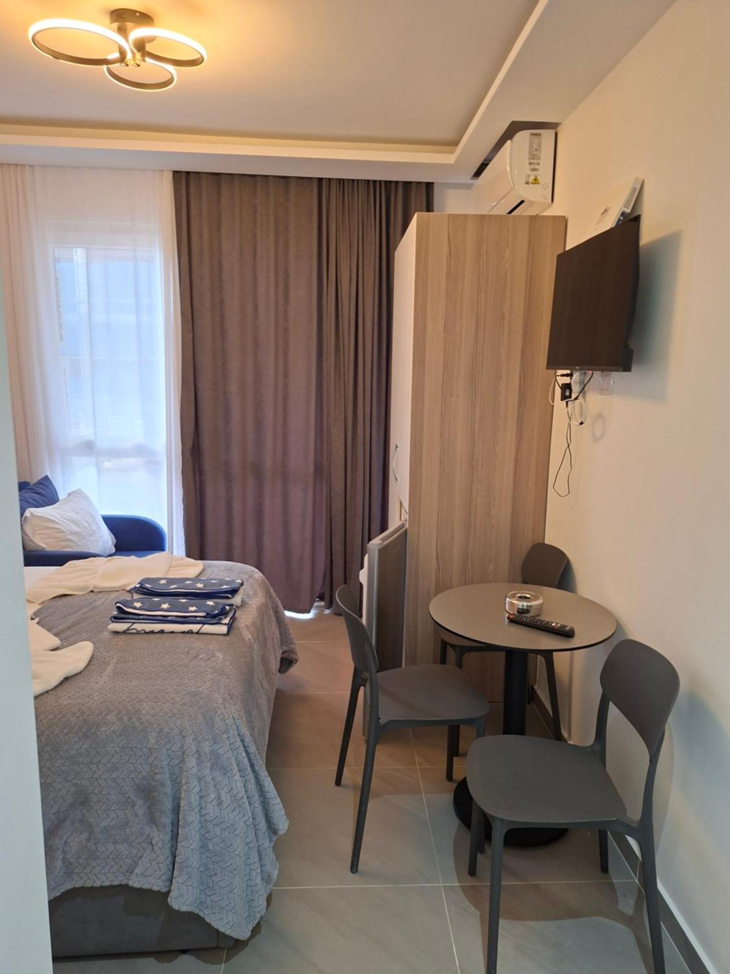 D&D Hotel Shëngjin 객실 사진