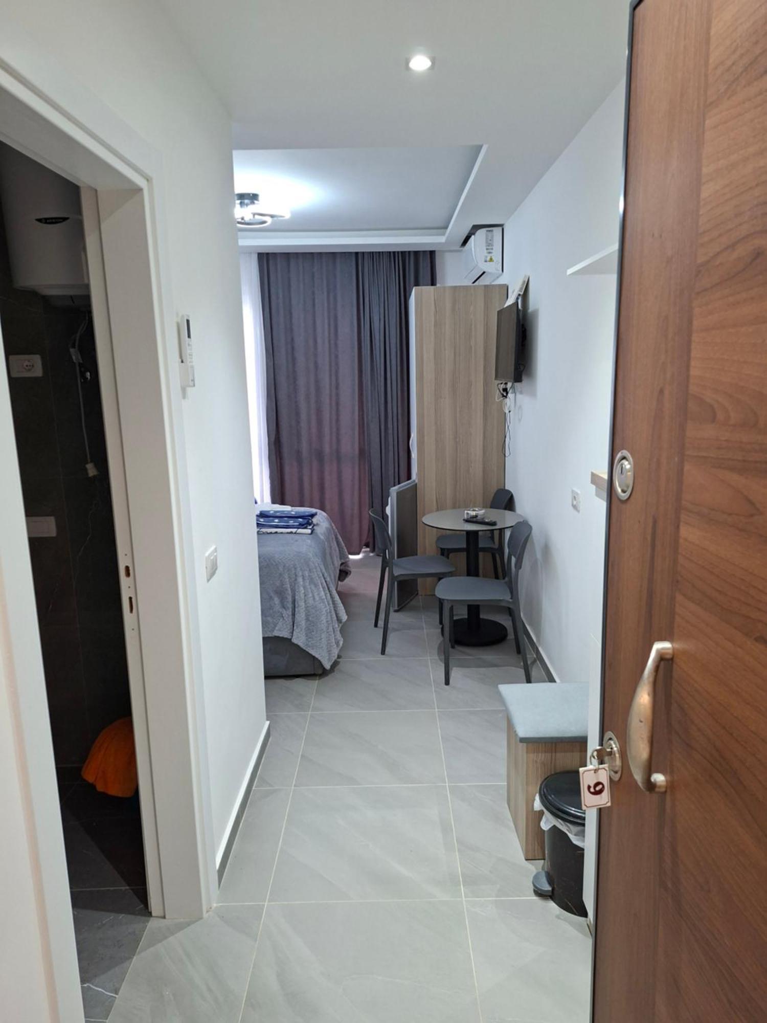 D&D Hotel Shëngjin 객실 사진